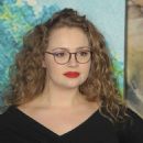 Carrie Fletcher – ‘A Wrinkle In Time’ Premiere in London - 454 x 682