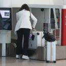 Nigella Lawson – Seen at Sydney Airport - 454 x 440