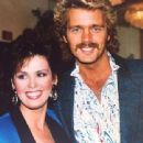 Marie Osmond and John Schneider