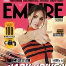 Eiza González - Empire Magazine Cover [Mexico] (July 2017)