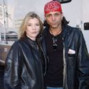 Richard Grieco and Stephanie Niznik