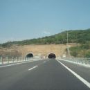 Tunnels completed in 2008