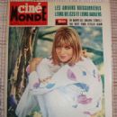 Catherine Spaak - Cinemonde Magazine Cover [France] (26 May 1964)
