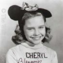 The Mickey Mouse Club - Cheryl Holdridge - 280 x 282