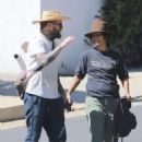 Linda Perry &#8211; Out for a hike in Los Feliz