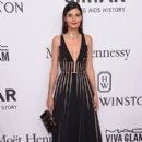 Giovanna Battaglia: 2016 amfAR New York Gala - Arrivals