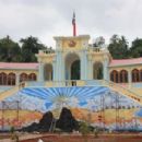 Cultural centers by continent