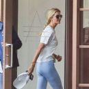 Ivanka Trump &#8211; Seen after a morning workout session in Miami
