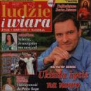 Krzysztof Ziemiec - Ludzie i Wiara Magazine Cover [Poland] (June 2024)