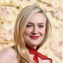Dakota Fanning - The 82nd Annual Golden Globe Awards - 454 x 573
