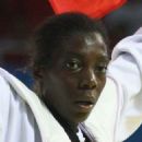 Guinean female taekwondo practitioners