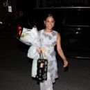 Christina Milian – Seen on Night out in Beverly Hills
