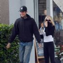 Charlotte McKinney – Running some errand in Los Angeles - 454 x 665