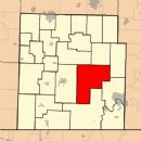 Townships in Barry County, Missouri