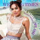Esha Gupta - Femina Wedding Times Magazine Cover [India] (April 2018)