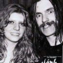 Kelly Johnson (guitarist) and Lemmy - 454 x 454
