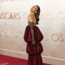 Zoe Saldana - The 97th Annual Academy Awards (2025) - 454 x 611