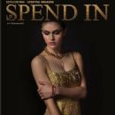 Alexandra Daddario - Spend In Magazine Cover [Spain] (December 2013)