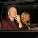 Scarlett Johansson – Seen after ‘Asteroid City’ premiere afterparty in New York - 454 x 303