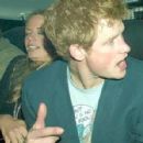 Prince Harry Windsor and Astrid Harbord