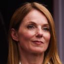 Geri Halliwell and Christian Horner at F1 Grand Prix of Monaco at Circuit de Monaco - 454 x 681