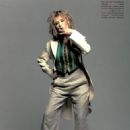 Marianne Faithfull - Vogue Magazine Pictorial [Italy] (April 1994) - 454 x 627