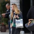 Kaley Cuoco – Shopping candids at XIV Karats Ltd. Jewelry in Beverly Hills