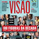 Cristiano Ronaldo - Visão Magazine Cover [Portugal] (5 December 2019)