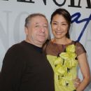Michelle Yeoh and Jean Todt - 361 x 490