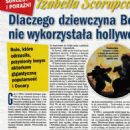 Izabella Scorupco - Nostalgia Magazine Pictorial [Poland] (April 2023) - 454 x 613