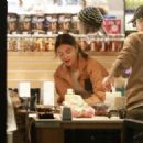 Lucy Hale – Shopping at Erewhon in Studio City