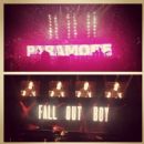 Paramore concert tours