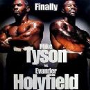 Boxing matches involving Mike Tyson