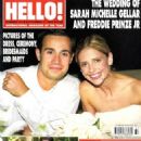 Freddie Prinze, Jr. and Sarah Michelle Gellar - 454 x 565