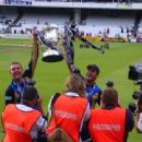 CFX Academy cricketers