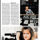 Krystyna Loska - VIVA Magazine Pictorial [Poland] (23 February 2023) - 454 x 642