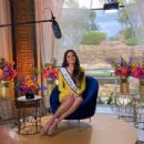 Andrea Meza: Miss Universe 2020- Day 3- Telemundo Interview
