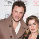 Victoria McCumisky and James Bye (actor)