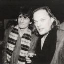 Ron Wood & David Gilmour