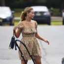 Jennifer Lawrence – Seen while out in New Jersey