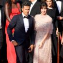 Orson Salazar and Paz Vega-   Closing Ceremony Red Carpet - The 72nd Annual Cannes Film Festival