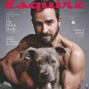 Justin Theroux - Esquire Magazine Cover [Mexico] (May 2021)
