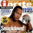 Dwayne Johnson - Incite Magazine Cover [United States] (1 December 1999)