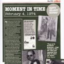 Patricia Hearst - Yours Retro Magazine Pictorial [United Kingdom] (January 2023)