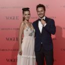 China Suarez – VOGUE Spain 30th Anniversary Party in Madrid - 454 x 705