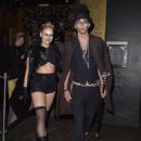 Kimberly Wyatt – Attend Hallowzeem Party at Gaucho to celebrate Halloween in London - 454 x 607