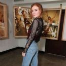 Madisen Beaty – Levi’s and RAD Dinner hosted by Margot Robbie and Austin Butler in LA - 454 x 696
