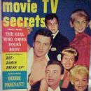 Janet Leigh - Movie TV Secrets Magazine [United States] (February 1962)