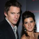 Marisa Tomei and Ethan Hawke