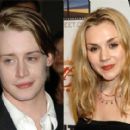 Macaulay Culkin and Rachel Miner - 400 x 281